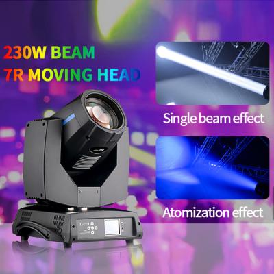 China Waterproof Hotel LED Projector Lighting Moving Head Beam Disco Stage Light For Night Club DJ Party for sale