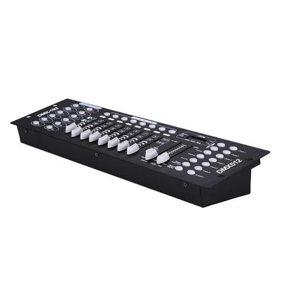 China Club Disco DJ Bar Stage Lighting High Performance LED Moving Stage Disco Light Console dmx 192 Master Controller For Event Lighting for sale