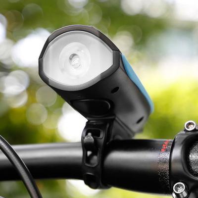 China Wholesale Night Front Handlebar Cycling USB Rechargeable Light Bike Light Bl02 for sale