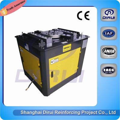 China food & Beverage shops CE 1420 R/min ATM steel rebar / iron bar bending machine for Malaysia for sale