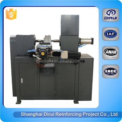 China Garment Shops Peeling And Chamfering Machine For Rebar Coupler for sale