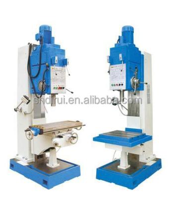 China Pillar Drilled Machinery Drill Price CNC Machining Drilling Machine 560*480mm for sale