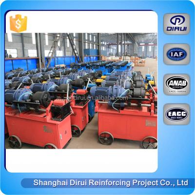 China Thread Rebar End Rolling Mill Thread Cutting Mill Manufacturers for sale