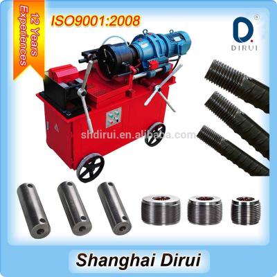 China Rebar End CCB Splicing Machine Nail And Screw Thread Making Machinery Bolt Manufacturing Machine for sale