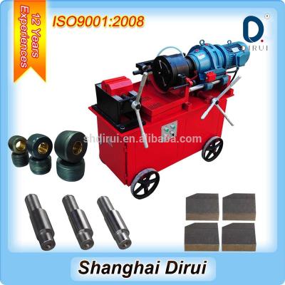 China Threading Rebar End CCB Electrical Rebar Thread Rolling Machines Examinations for sale