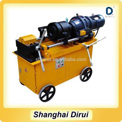 China YYAutomatic Digging Machine Cold End Rebar Pipe Auger Pipe Threading Machine for sale