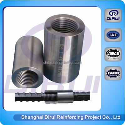 China 45 mechanical carbon steel rebar coupler prices for building materials pipe coupling fittings alibaba china for sale