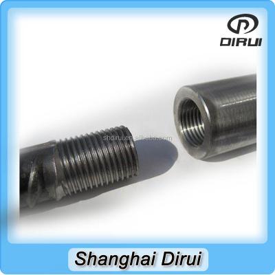 China wire quick coupler for steel bar SD400,SD500,SD600,Korea Hyundai JIS S45C standard material reinforcing D12-50mm for sale