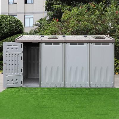 China Modern portable guard cabin for sale