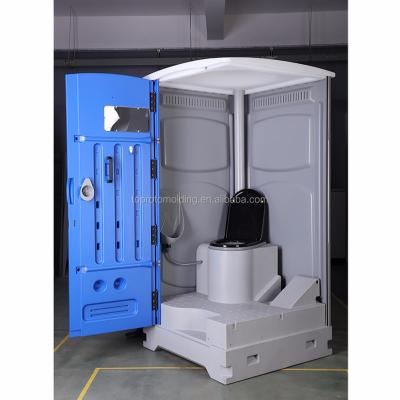 China Portable Car Parking Movable Plastic Unconcise Toilet For Special Events, China Supplier for sale