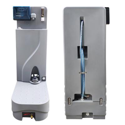 China Foot Pump No Touch Factory Direct Portable Sink, Portable Hand Wash Station And Self-Contained Mobile Sink for sale