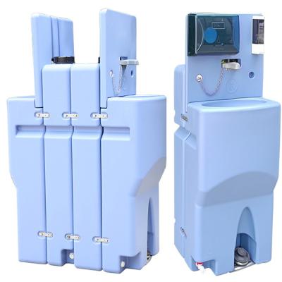 China Modern tag along portable hand wash station, perfect for small to medium sized events or sites for sale