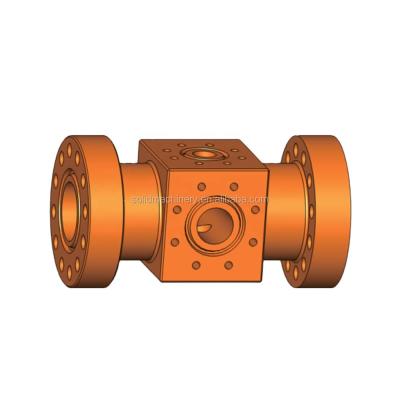 China energy & Good Quality API Extracting Drilling Coil Adapter Clamp for sale