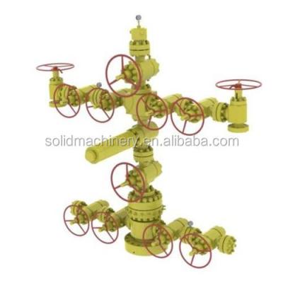 China energy & Wellhead And Oilfield Mining Christmas Tree API 6A Christmas Tree for sale