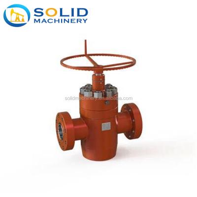 China FC and FLS general manual gate valve for sale