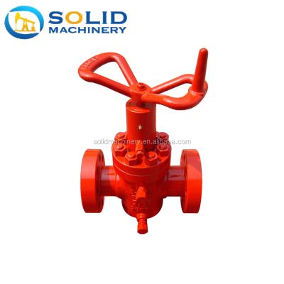 China General Wellhead Expanding Gate Valve for sale