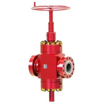 China API 6A Ball Screw General Gate Valve for sale