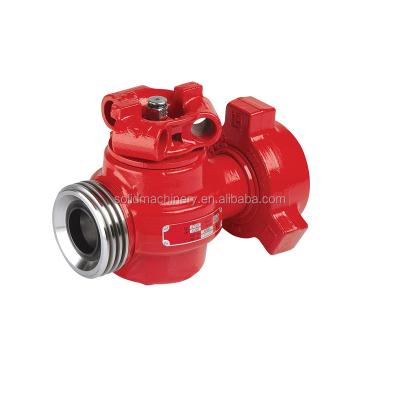 China API 6A 10000psi FMC general tap valve/valve connection/cock unions for manifold for sale