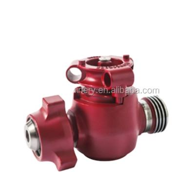 China Type Petroleum Machinery API 6A SPM Plug Valve for sale