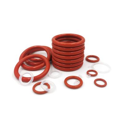 China outer diameter 220*6 225*6 230*6 235*6 240*6 245*6 250*6 255*6 260*6 265*6 270*6 275*6 Silicone O ring for sale