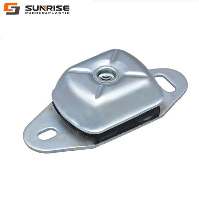 China Rubber shock absorber bell fan for sale