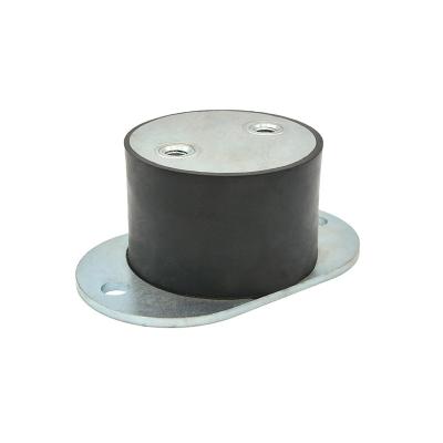 China Factory rubber Metal anti vibration mounts for construction machinery for sale