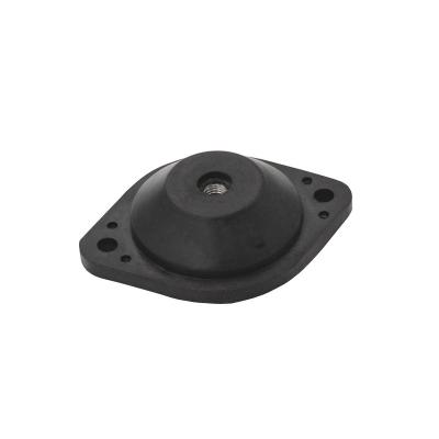 China Cylindrical rubber anti vibration mounts for sale