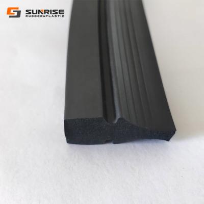 China Water rubber strip squeegee Cleaning Scraper for sale