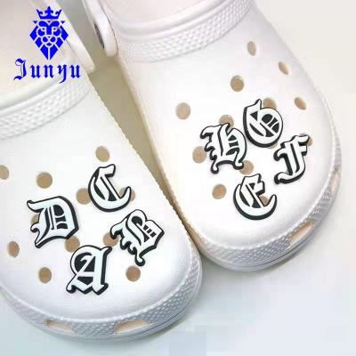 China Custom Shoe Buckle Lace Charms / Shoe Decorations / Shoe Charms Croc Charms for sale