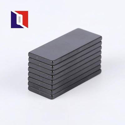 Chine Industrial Magnet Block Neodymium Rubber Coating Permanent Magnet à vendre