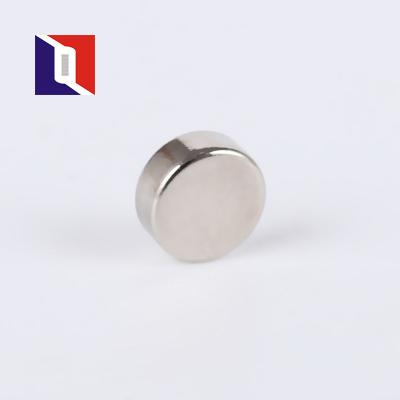 Cina Industrial Ultra Thin Permanent Disc Speaker Neodymium Magnet Cylinder Magnet from Magnet China Manufacturer in vendita