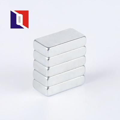 Chine Industrial Magnet Customized Rare Earth Magnet Block Strong Permanent Neodymium Magnet à vendre