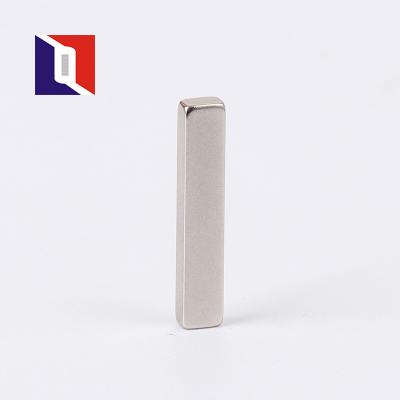 China Durable Big Neodymium Block Magnet Long Bar Magnet For Sale for sale