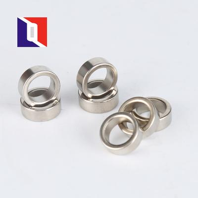 China Strong Magnetic Ring Magnet Professional Manufacturer Neodymium Ring Power Strong Magnetic Good Prices Te koop