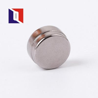 Китай Durable Top Cap Neodymium Magnet Around Step Convex Magnet Special Shape Magnet продается