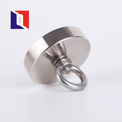 China Wholesale Magnet Industrial Supplies Neodymium Pot Magnets Fishing Magnets Pot Hook Magnet Te koop