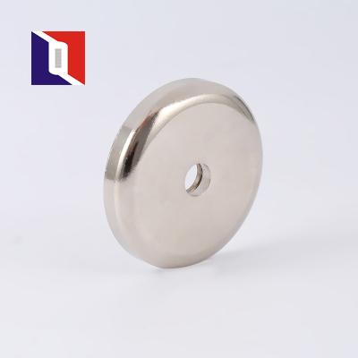 China Super High-quality Imanes De Neodimio N52 Environmental Friendly Neodymium Fishing Magnets zu verkaufen