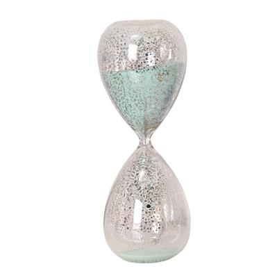 China Creative Nordic Minimalist Modern Sand Clock Accessories Decor Home Style Hourglass For Bedroom Living Room for sale