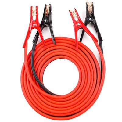 China Motorbike Heavy Duty Jump Leads 1200 Amp Heavy Duty Jump Start Leads Forney Jumper Cables for sale