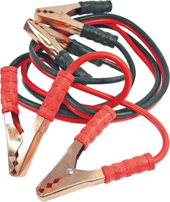 China Motorcycle Car Jumper Cable Charger Jumper Cables With Case Jumper Wire Lead for sale