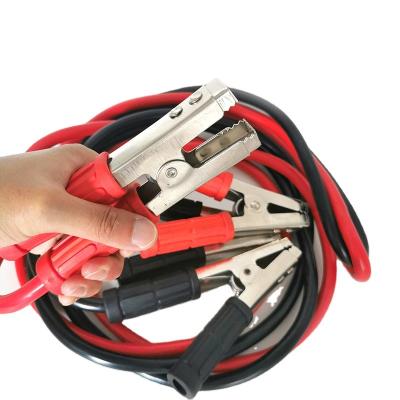 China Promotional Roadside Rescue Kit China Safety Emergency Booster Cable for sale