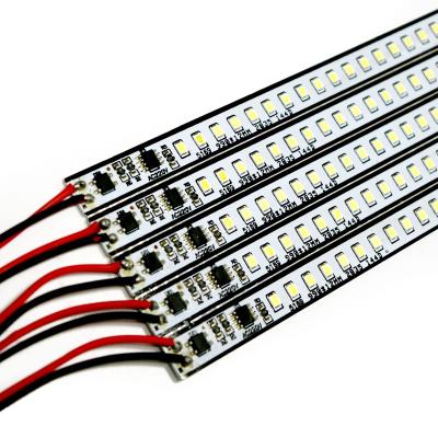 China 220V Indoor High Voltage LED Strip 2835 144 Lamp Beads/m 90cm Special Aluminum Substrate for sale