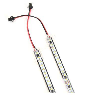 China 220V 70cm Indoor High Voltage PCB Board SMD 2835 LED Strip 72led/m With PC Cover for sale