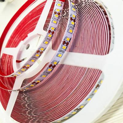 China Residential Smd 3528 2835 Flex Soft Ultra Thin Light 8mm Led Strip 12V 120d 20m Led Strip Light for sale