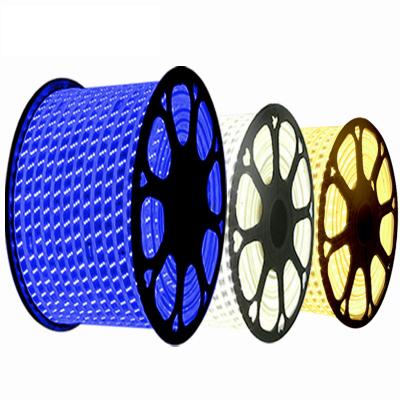 China IP65 100m/roll Smd 2835 180 Outdoor High Voltage LED Single Color LED Strip 220v LED Strip for sale