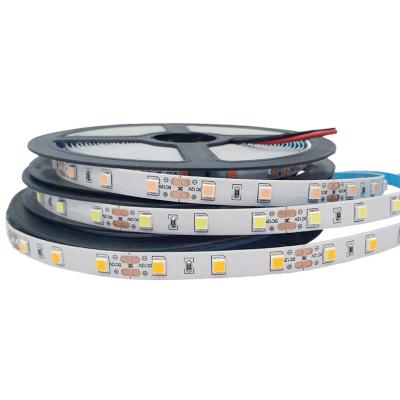 China Warehouse Smd 4040 Flexible Led Strip Dc12v Led Strip Light 60leds/m Ip20 White And Warm Cold White Flexible for sale