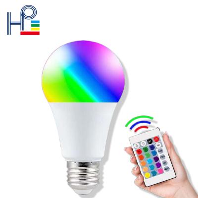 China Application: Living Room Color-changing Remote Control Touchable Light Bulb Stage Light Smart Atmosphere Creation for sale