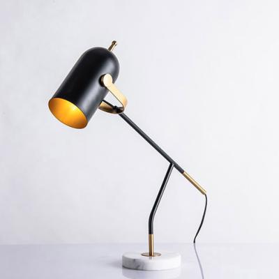 China Post-modern contracted creative desk lamp office desk lamp bedroom sofa reading eye protection desk lamp for sale