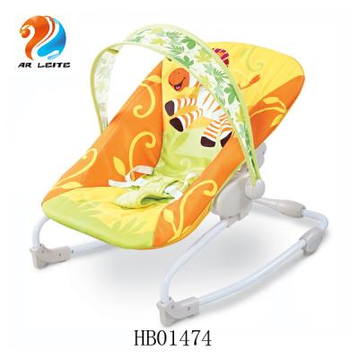 China Soft Warm Baby Rocker Baby Bouncer Chair Infant To Toddler Baby Rocking Chair for sale