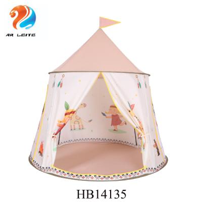 China Easy Foldable Kids Play Tent Wholesale Kid Indoor Outdoor Teepee Tent Kids Play Tent Kids Pirate Tent In House for sale